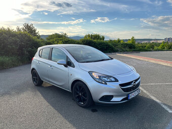 Opel Corsa E, r. v. 2016, 70 000 KM, benzín, manual, 51 KW - 2