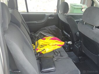 Zafira 2.0dti 74kw 2004 - 2