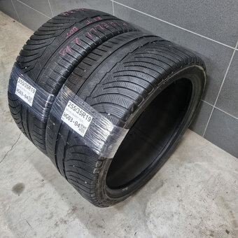 Zimné pneumatiky 255/35 R19 MICHELIN DOT1720 - 2