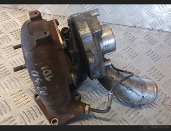 Turbo 3.0 TDI BV50 - 2