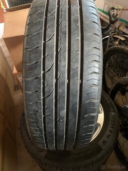 Pneu sada 16’’ Skoda octavia - 2