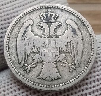 Mince Srbska. - 2