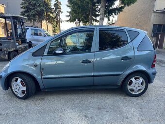 Mercedes-Benz A170 CDI - 2