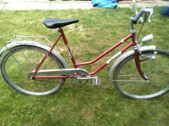 Predám retro bicykel - 2