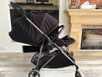sportovy kocik cybex melio - 2