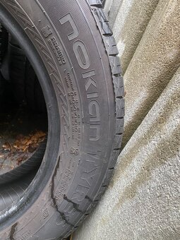 Letne gumy 225/60R17 - 2