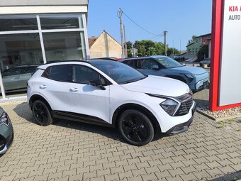 Kia Sportage 1.6 T-GDi FWD 7DCT MY25 EDÍCIA 30 - 2