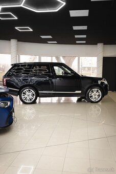 Range Raver 4,4 TDV8 Vogue - 2