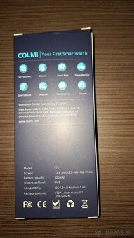 Smart hodinky Colmi V72 - 2