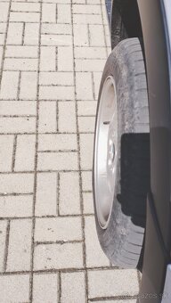 R17 5x120 límce originál BMW Styling 109 - 2