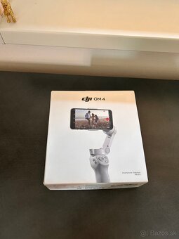 DJI OM4 stabilizer - 2