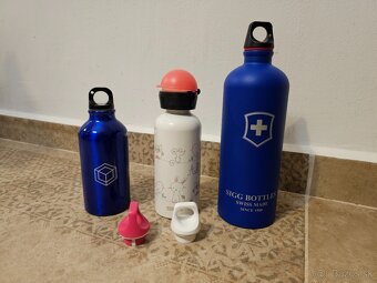 Flase na vodu Sigg - 2