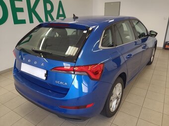 Scala 1.0 TSI, r.2023, 1. majiteľ, SK,48836Km,záruka do 2028 - 2