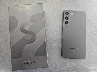 Samsung Galaxy S22 128GB 5G, TOP - 2