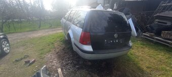 Volkswagen Golf 4 variant 1,9tdi 4x4 - 2