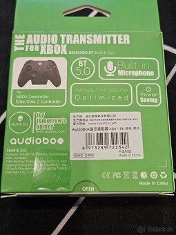 Bluetooth adapter Skull & Co. Pre XBOX 40e - 2