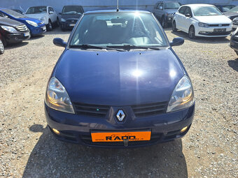 Renault Thalia 1.2 16V Expression -AJ NA SPLÁTKY OD 19,90 e - 2