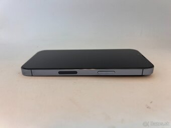 IPHONE 13 PRO SIERRA BLUE 128GB ZÁRUKA - VEĽMI PEKNÝ STAV - 2