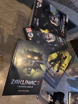 Zaklínač 2: Collectors edition - 2