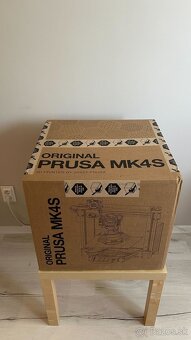 Prusa M4KS 3D tlačiareň - 2
