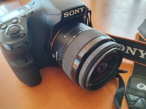 Fotoaparát SONY Alpha A77 II - 2