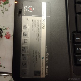 Predam Acer extensa 5630g - 2