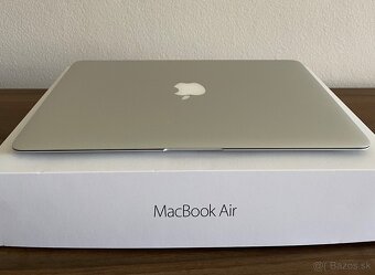 MacBook Air 13” (2017) – TOP stav, málo používaný - 2