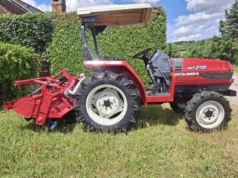 Predám Mitsubishi MT 245 - 2