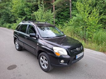 KIA SPORTAGE 2,0 CRDI 4x4 Facelift - 2