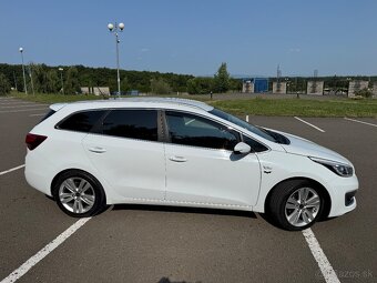 Kia Ceed sw 1.6 crdi - 2