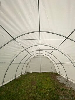 Plachtová hala 6.1 x 12.81 x 3.66m - 2