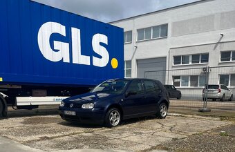 Volkswagen golf 4 - 2