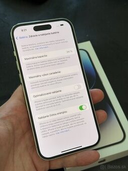 iPhone 14 Pro 128gb 94% - 2
