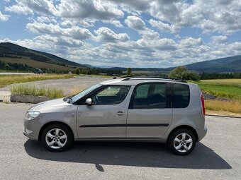 Škoda Roomster 1,2Tsi Family, kúp.vSR 1. Majitel - 2