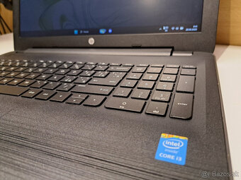 HP 250 Intel® Core™ i3 /2.00GHz/6GB DDR3/460SSD - 2