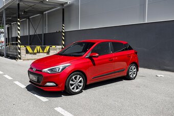 Hyundai i20 1.2i 16V 62kW M5 Style 08/2017 - 2