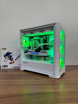 ☑️ i7 14700K / RTX 3080 / 32GB RAM / 1TB SSD / 24M Zár - 2