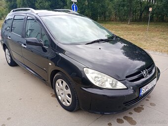 Predám Peugeot 307 SW 2.0 HDI - 2