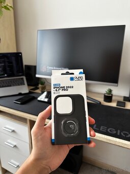 ✅Quad Lock púzdro na iphone 13,14 PRO✅ - 2