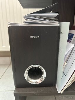 Audio systém DVD prehrávač - 2
