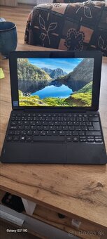 Notebook a tablet v jednom Acer - 2