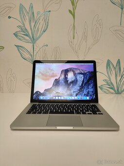 Apple MacBook pro 13,3” A1502 i5/8 GB RAM/256 GB SSD - 2