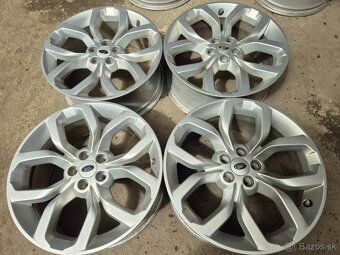 5x108 r19 ET45 x 8J elektróny LAND ROVER + FORD - 2