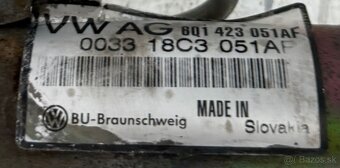 KOYO, servo cerpadlo + servoriadenie, VW/SKODA/SEAT - 2