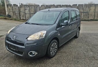 PEUGEOT PARTNER TEPEE - PREDAJ AJ NA SPLÁTKY - 2