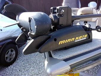 Elektromotor Minn Kota Terrova / 55lbs 12V GPS - 2