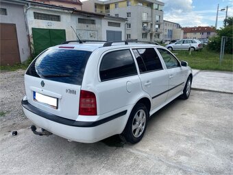 Škoda Octavia Tour Combi 1.9 TDI 74KW R.v. 2006 (Facelift) - 2