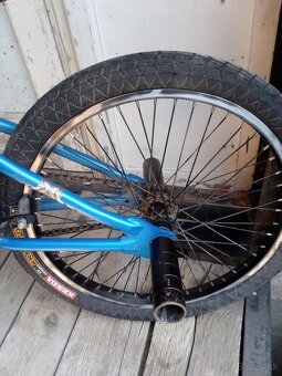 Predám BMX - 2
