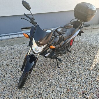 Honda CB125F - 2