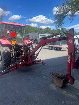 Podkop za traktor - 2